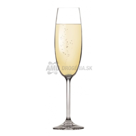 TESCOMA CHARLIE POHÁRE NA ŠAMPANSKÉ 220ML 6KS