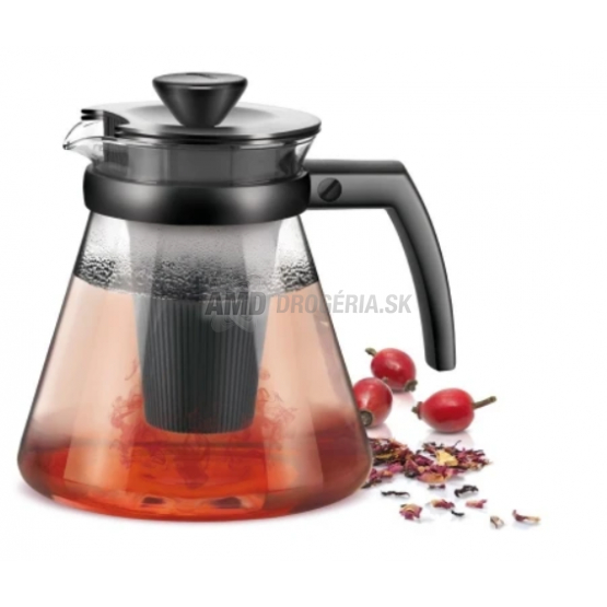 TESCOMA KANVICA TEO 1.25L S VYLÚHOVACÍMI SITKAMI