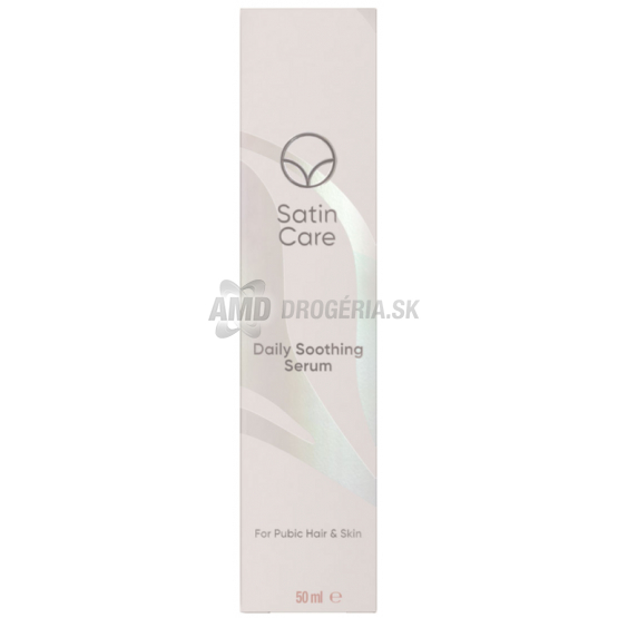 GILLETTE SATIN CARE UKĽUDNUJÚCE SÉRUM PO HOLENÍ 50ML