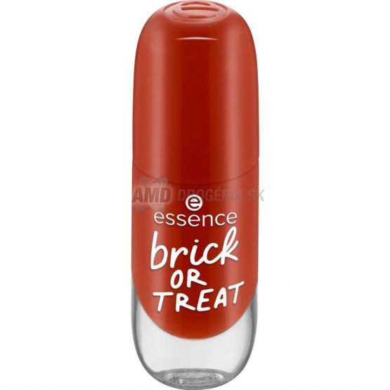 Essence Gel Nail Colour gélový lak na nechty 59 Brick or Treat, 8 ml