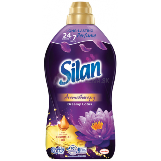 SILAN AROMATHERAPY DREAMY  LOTUS 62PD 1364ML