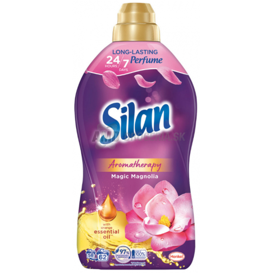 SILAN  AROMATHERAPY MAGIC MAGNOLIA 62PD 1364ML