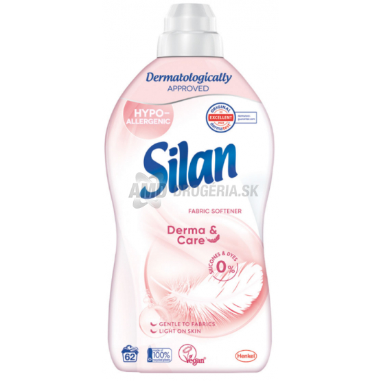 SILAN AROMATHERAPY DERMA & CARE 62PD  1364ML