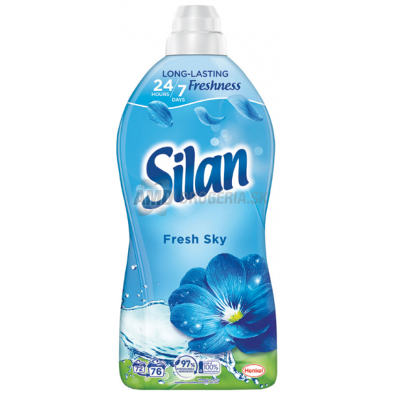 SILAN FRESH SKY 76PD  1672ML