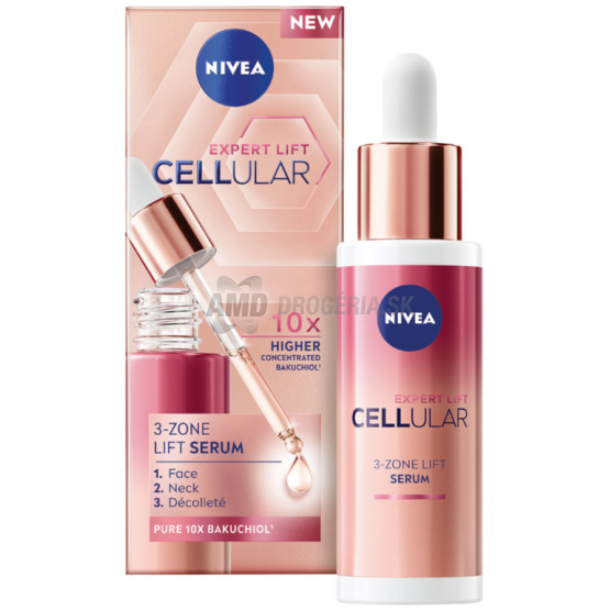 NIVEA CELLULAR SÉRUM EXPERT LIFT 30ML 