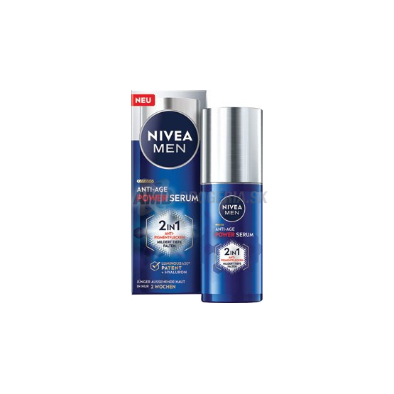 NIVEA FM SERUM 30ML POWER