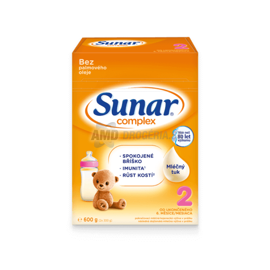 SUNAR COMPLEX 2 600G