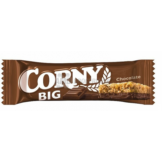 CORNY BIG ČOKOLÁDA  50G