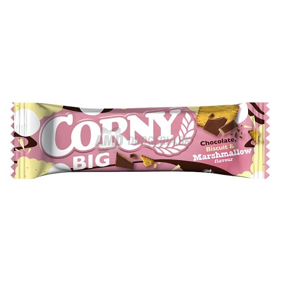 CORNY BIG MARSHMALLOW 40G