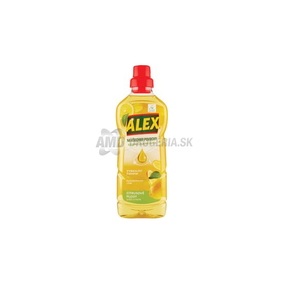ALEX 1L VSETKY POVRCHY CITRON