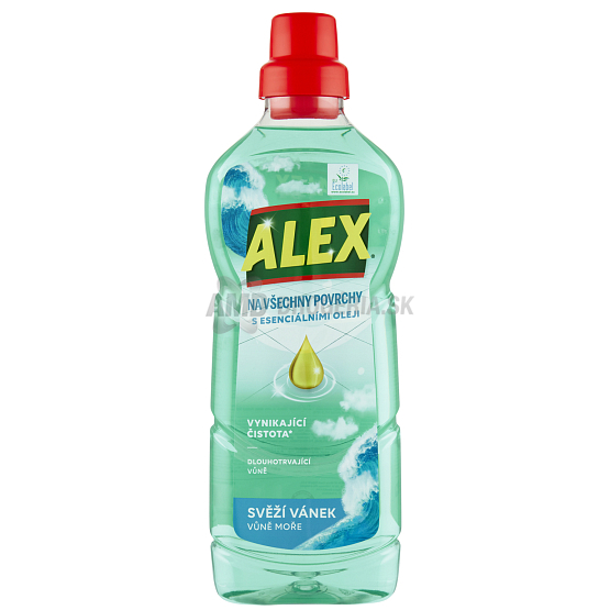 ALEX 1L VSETKY POVRCHY VONA MORA