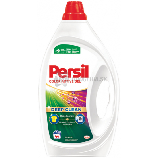 PERSIL DEEP CLEAN COLOR GÉL  44PD 1.98L
