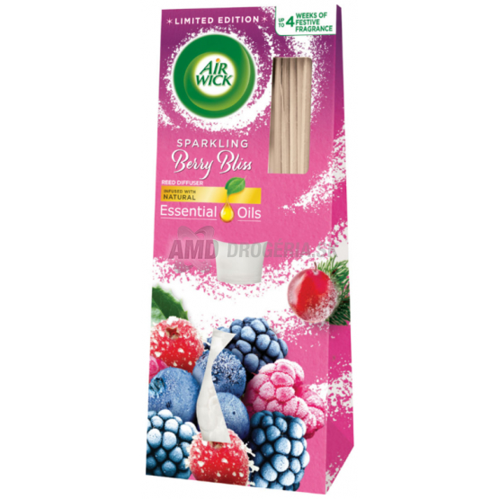 AIR WICK VONNÉ TYČINKY ZIMNÉ OVOCIE 30ML