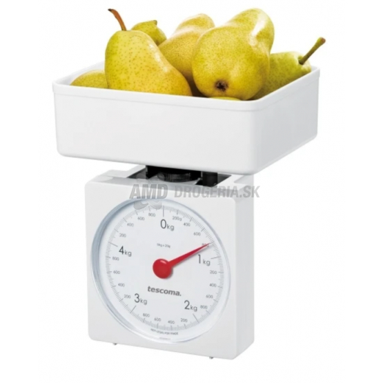 TESCOMA KUCHYNSKÁ VÁHA ACCURA 5KG