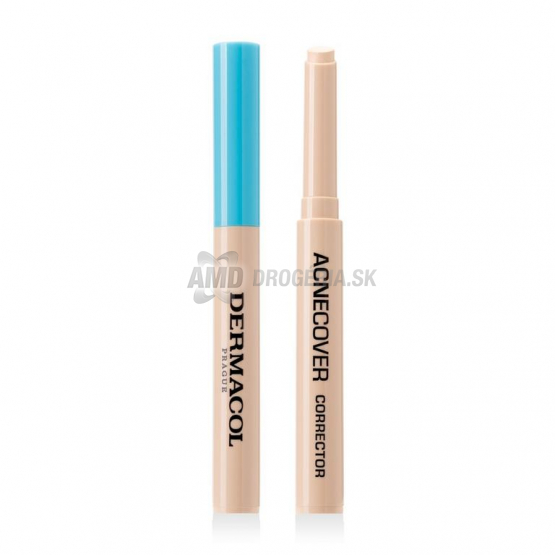 DERMACOL KOREKTOR ACNECOVERS TEA TREE 03