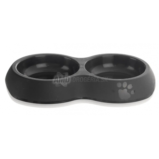 ORION MISKA NA KRMIVO 26X15CM PRE PSOV MILAČIKOVIA UH MIX FARIEB