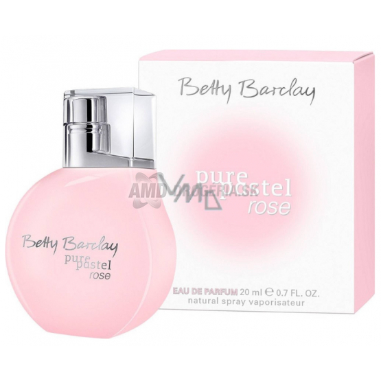 BETTY BARCLAY TOALETNÁ VODA 20 ML PURE PASTEL ROSE