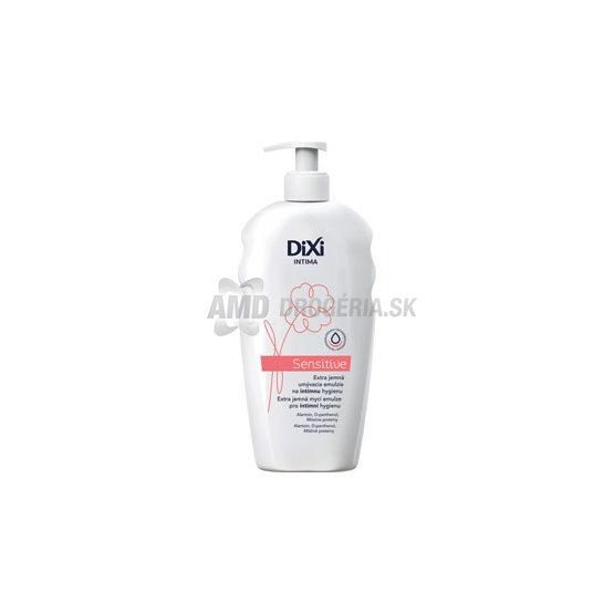 DIXI INTIMO 400ML SENSITIVE