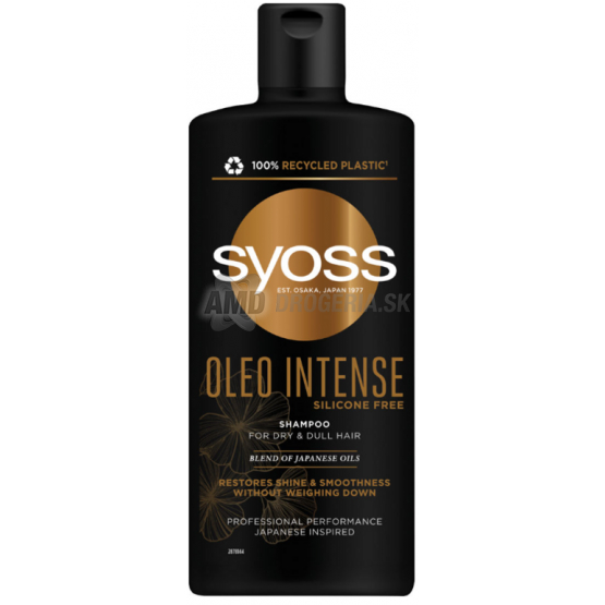 SYOSS ŠAMPÓN OLEO INTENSE 440ML 