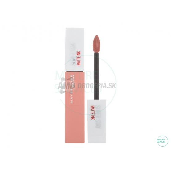 Maybelline SuperStay Matte Ink tekutý rúž, odtieň 5 Loyalist, 5 ml