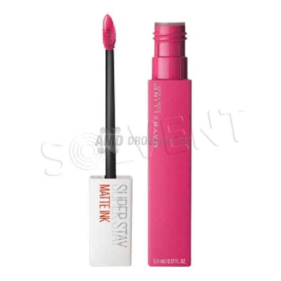 Maybelline SuperStay Matte Ink tekutý rúž, odtieň 30 Romantic, 5 ml