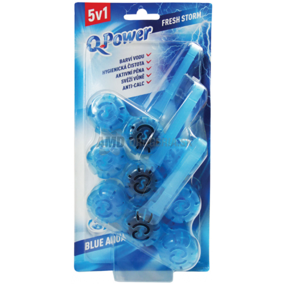 Q POWER WC ZÁVES 3KS FRESH STORM