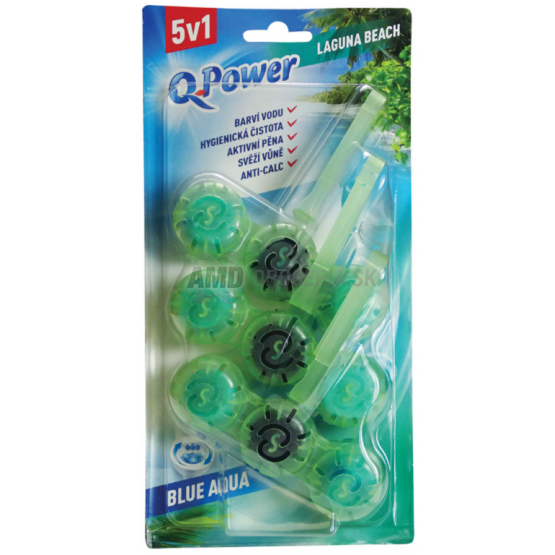 Q POWER WC ZÁVES 3KS LAGUNA BEACH