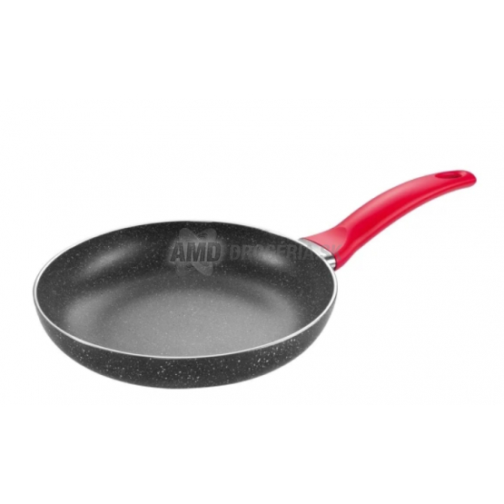 TESCOMA PANVICA MANICO ROSSO 28CM