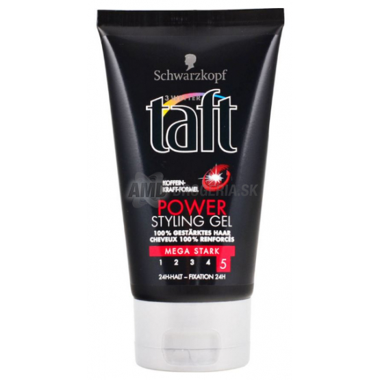 TAFT GÉL POWER STYLING  150ML 
