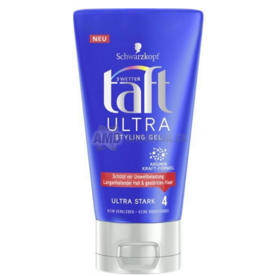 TAFT GEL ULTRA STYLING 150ML