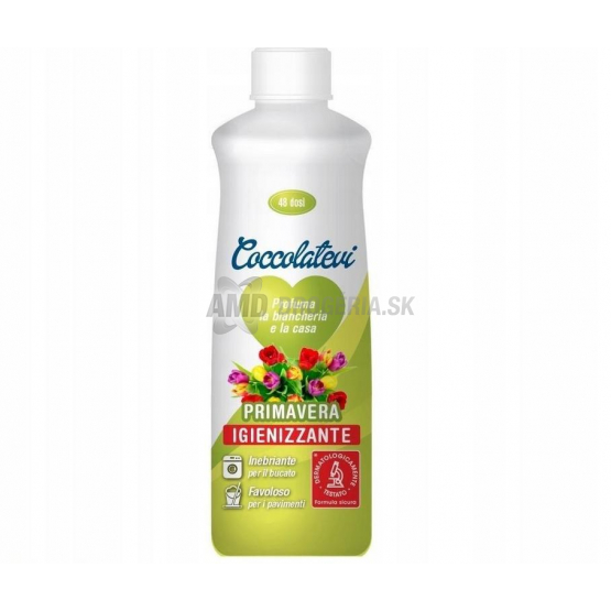 Coccolatevi Parfum do prania Primavera, 300 ml
