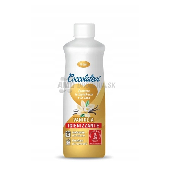Coccolatevi Parfum do prania Vaniglia (vanilka), 300 ml