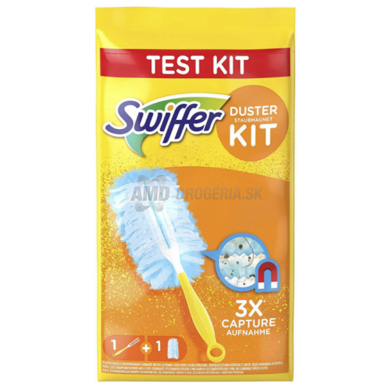 SWIFFER DUSTER PRACHOVKA S RÚČKOU 1KS