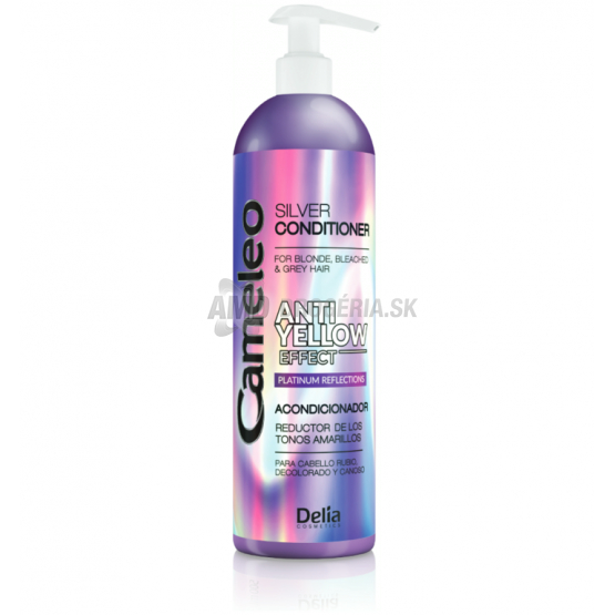DELIA CAMELEO KONDICIONÉR NA VLASY SILVER 500ML