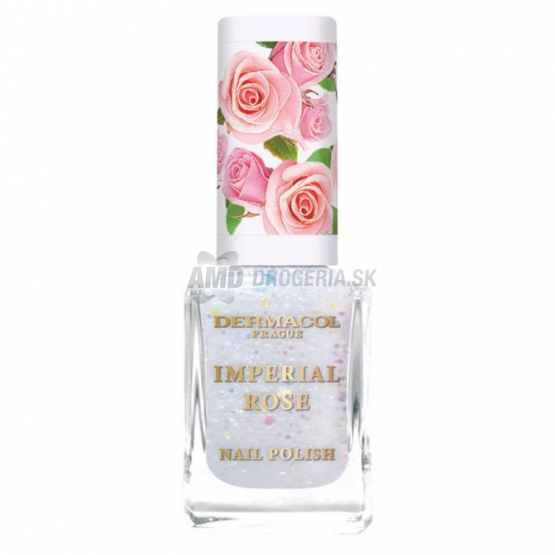 DERMACOL LAK S VONOU IMPERIAL ROSE 01