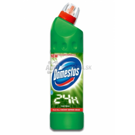 DOMESTOS WC PINE FRESH 750 ML