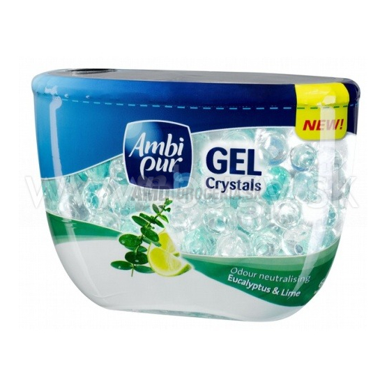 AMBI PUR CRYSTAL EUCALIPTUS LIME 150 ML