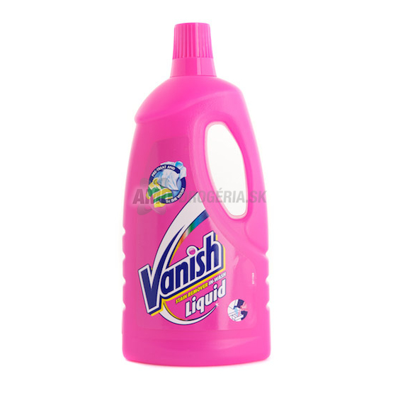 VANISH 1 L RUŽOVY