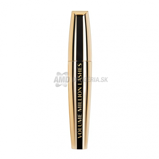 L'Oréal Paris Volume Million Lashes riasenka, čierna, 10,5 ml