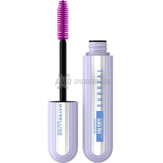 Maybelline The Falsies Surreal Extensions Waterproof, riasenka