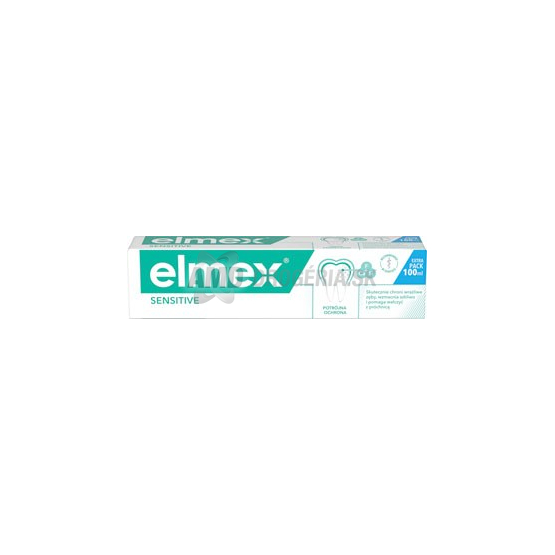 ELMEX ZP 100ML ZELENA SENSITIVE