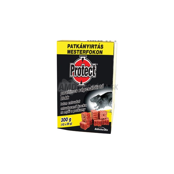 PROTECT EXTRUD.KOCKA 300MG NA MYSI