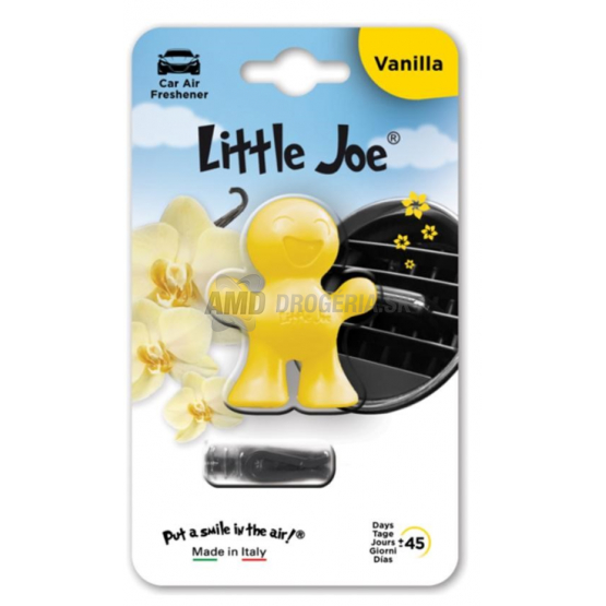 LITTLE JOE 3D VANILA 1KS