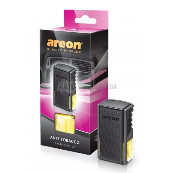 AREON CAR  ANTI TABACO 8ML