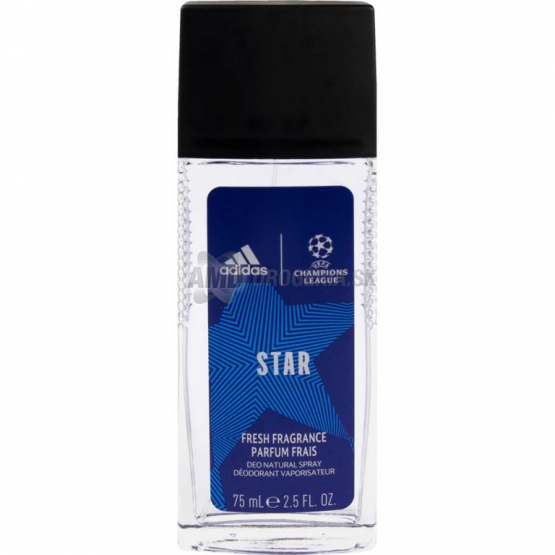 ADIDAS DNS CHAMPION STAR  75ML