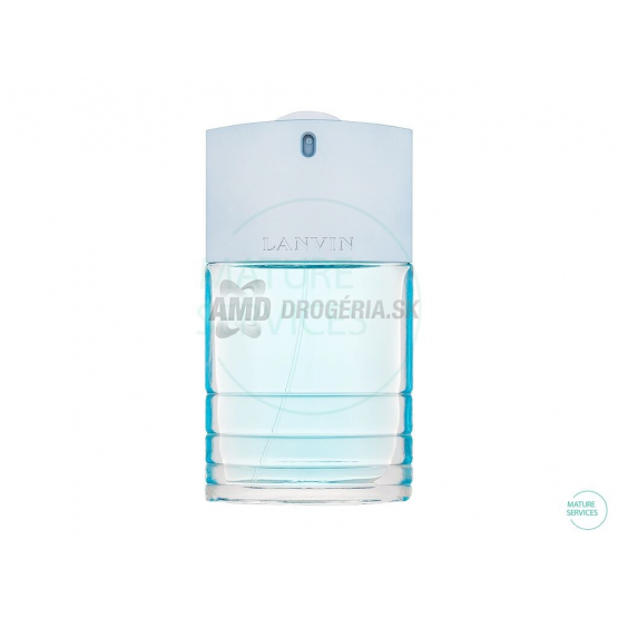 Lanvin Oxygene Homme, toaletná voda pre mužov, 100 ml