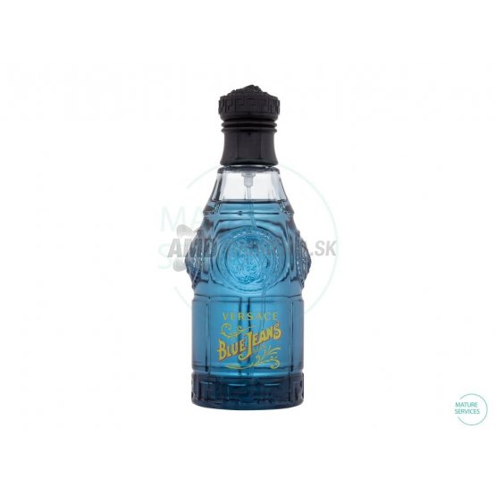 Versace Blue Jeans Man EDT, 75 ml