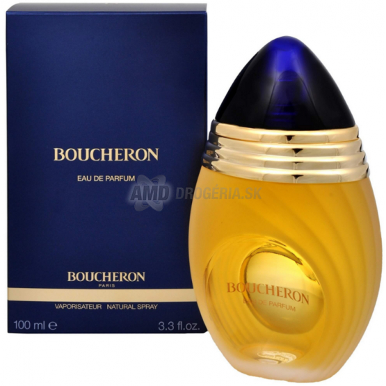 BOUCHERON EDP 100ML W POUR FEMME