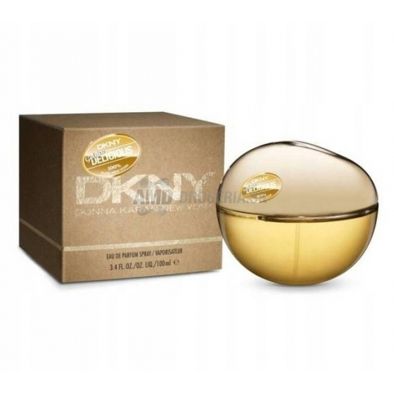 DKNY Golden Delicious parfumovaná voda pre ženy, 100 ml