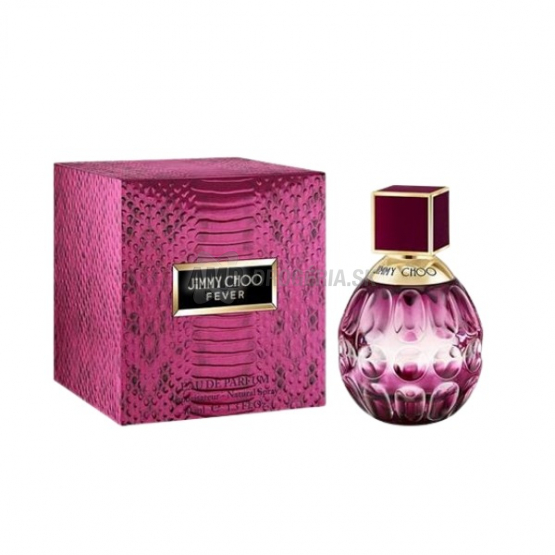 Jimmy Choo Fever parfumovaná voda dámska, 40 ml